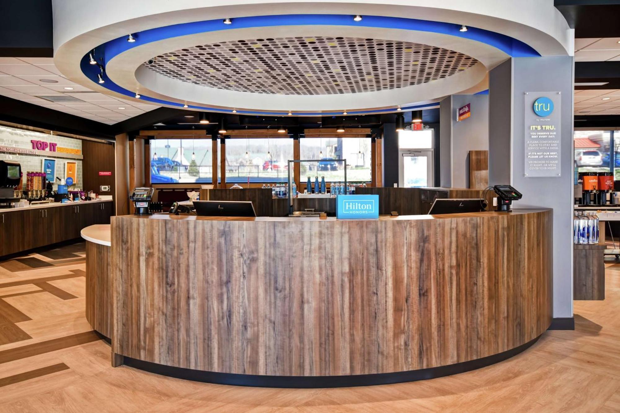 Tru By Hilton Smyrna Nashville Exterior photo